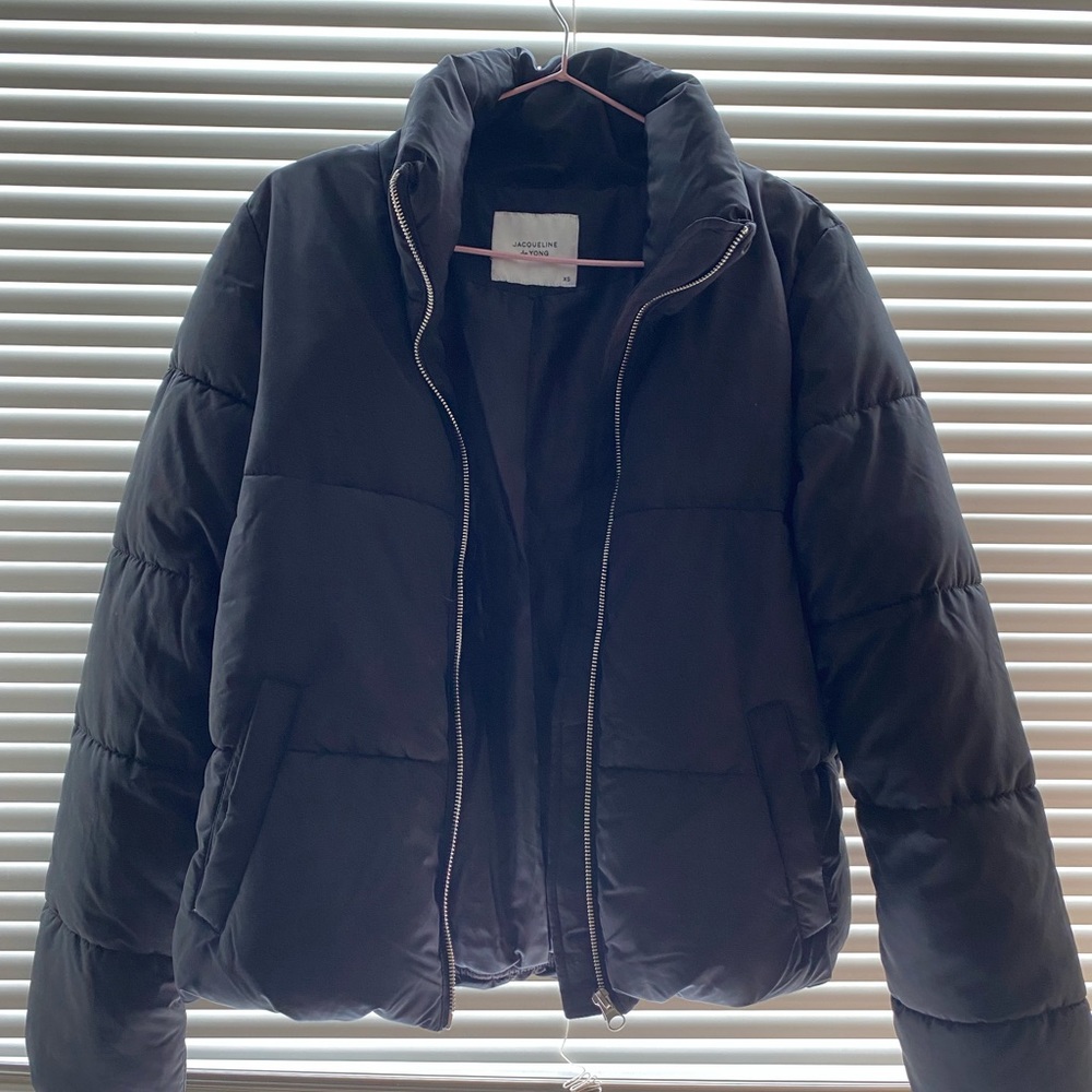 Jacqueline de Wong Puffer Jacket